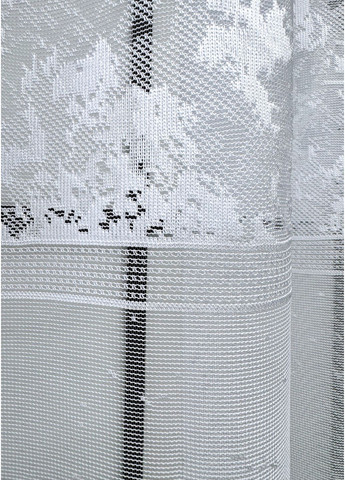 Тюль жаккард № 1604т Арка на кухню 500х160 см (53-0021) VR-Textil (325861949)