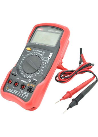 Мультиметр Red UT55 UNI-T (328439614)