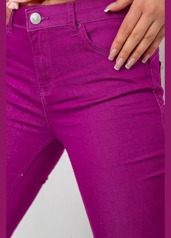 Брюки женские однотонные хаки приталенные размер XS (sku_244R089) Ager (316504412)