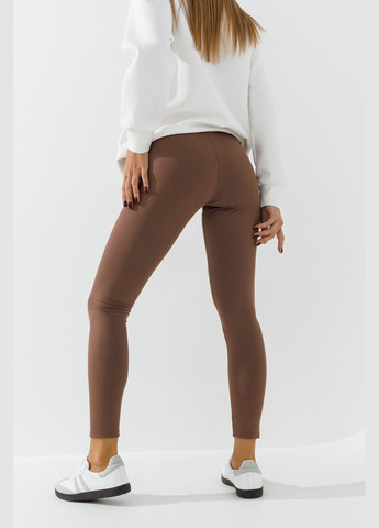 Лосини однотонні жіночі WBC02307 shop (2000990791542) LAWA Легінси (365041040)