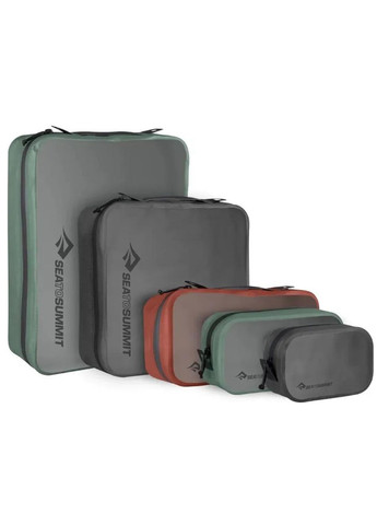 Гермочохол Sea to Summit Hydraulic Packing Cube, Picante, M None (334672041)