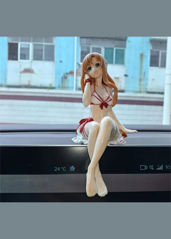 Колекційна фігурка аніме-дівчатки в купальнику No Brand (348322548)