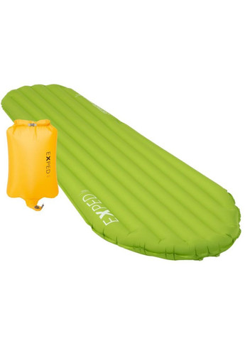 Килимок надувний Ultra 5R MW Mummy Зелений Exped (334673396)