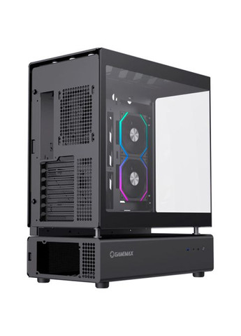 Корпус Midi ATX без БР (N80 BK) GameMax (323091821)