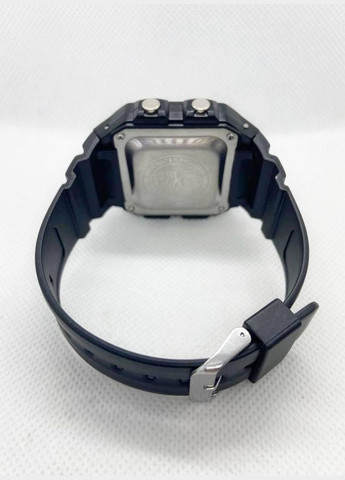 Часы наручные спортивные влагостойкие Lasika Sports W-F117 Черные ( код: IBW877B ) Ibag (323139132)