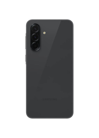 Смартфон Galaxy A36 5G SM-A366 8/256GB Dual Sim Awesome Black (SM-A366BZKGEUC) Samsung (322843735)