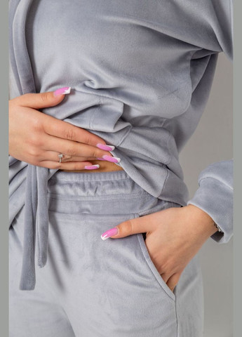 Спортивний костюм жіночий велюровий,, 177R022-1 Ager (317452699)