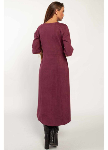 Фіолетова кежуал сукня Ри Мари однотонна