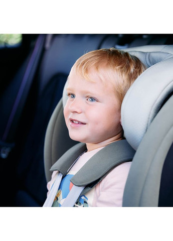 Автокресло Aspen 2 Fix i-Size Bubble () ABC design 12004712416 (366524843)