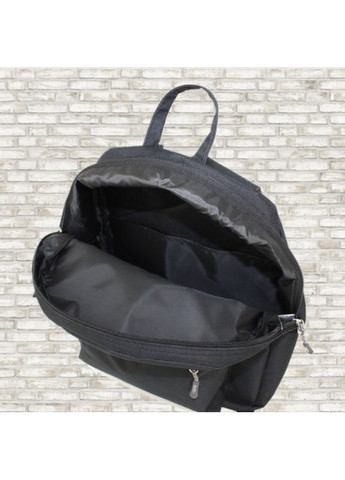 Стильний молодіжний рюкзак від ТМ Чорний Wallaby (361244691)