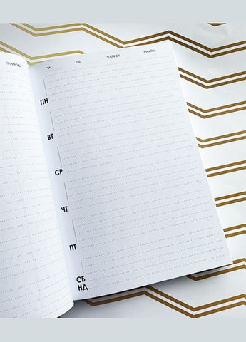 Планер Психолога Фірмовий Figasse 518 (300358784)