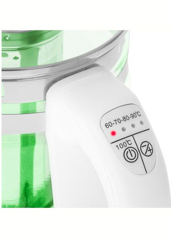 Чайник электрический с регулятором температуры AD-1299 1.5 л Adler (336879935)