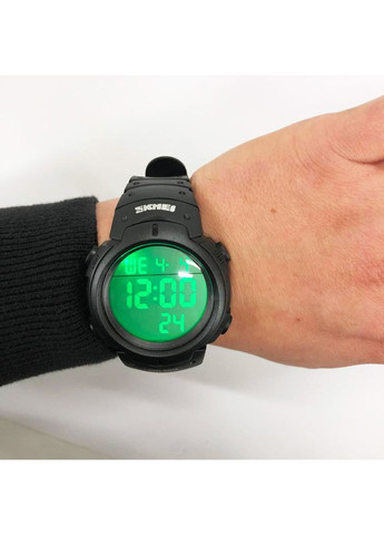 Армійські годинники топ, Годинники для кемпінгу з водозахистом водонепроникні та протиударні OD-17 Skmei (337342331)