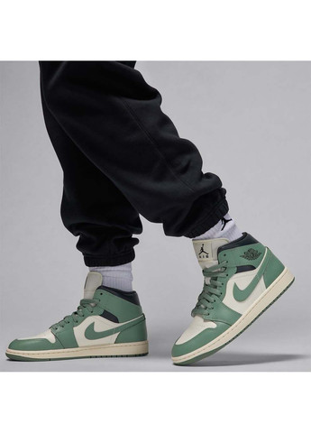 Жіночі Штани W BRK FLC PANT 24 Чорний Jordan (367191687)