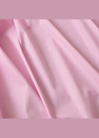 Тканина котон поплін V-1736 рожевий IDEIA (302735724)