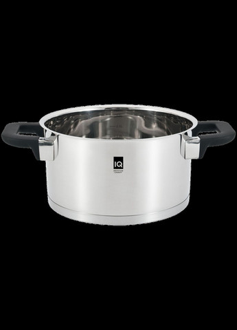 Каструля Be Traditional (3.3 л) 20 см (6977603) IQ (316466260)