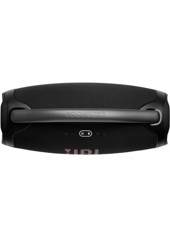 Акустическая система Boombox 3 Black (JBLBOOMBOX3BLKEP) JBL (320827601)