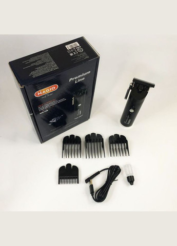 Машинка для стрижки волосся MG-186, електромашинка для волосся, машинка для стрижки чоловіча Magio (364665764)