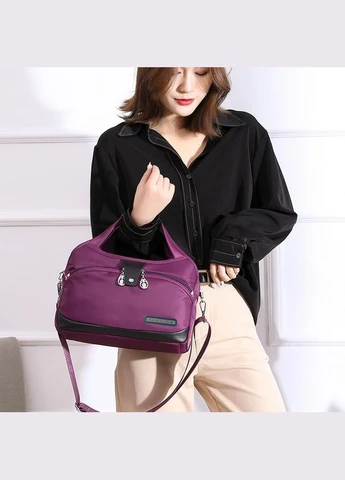 Сумка жіноча Лео Plum Italian Bags (296847087)