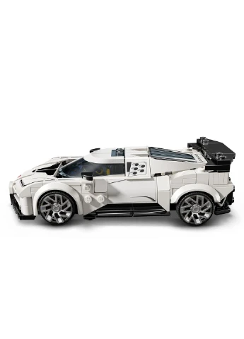 Онструктор Speed Champions Спортивный гиперкар Bugatti Centodieci 77240 Lego (372012630)