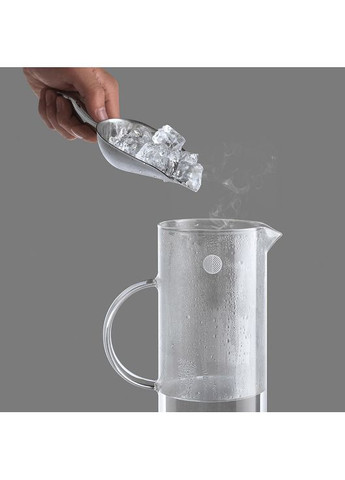 Глек із силіконовою кришкою 1200 мл (CD2003/A1) BUYDEEM (344460982)