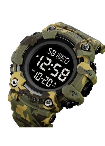 Kamo Green Skmei (386524779)