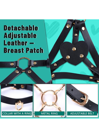 БДСМ-набор YEAHWOW Forced Nadu pose correction set Lockink (369952167)