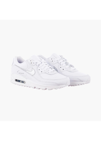 Кросівки жіночі Air Max 90 (FV0949-100) Nike білі демісезони (370969591)