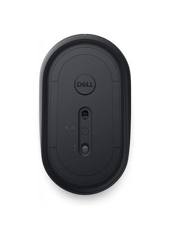 Мишка (m468033) Dell Mobile Wireless MS3320W Black (369020183)