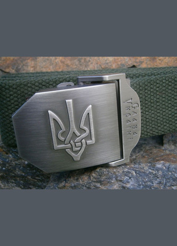 Ремень тактический Слава Украине масло No Brand (358649147)
