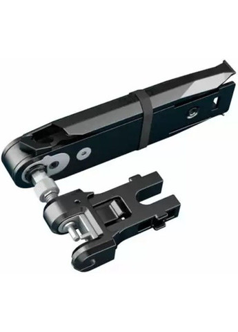 Ключі-мультитул Integrated Tool 13 функцій з тріскачкою, кріплення під сідло PRO (353850594)