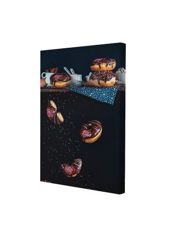 Набір постерів Феєрверк смаку (PS-046) 2 шт в наборі Riviera Blanca (303135887)