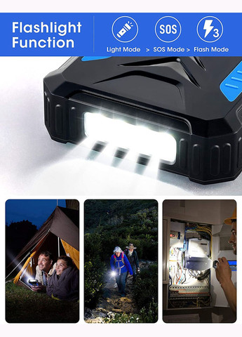 Многофункциональный павербанк No Brand (304614151)