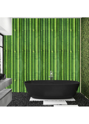 Самоклеюча плівка бамбук 0,45х10м (3DPanda-1261) Sticker Wall (323154639)