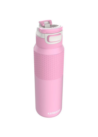 Термобутылка Elton Insulated 1 л Pink (11-03039) Kambukka (323108505)