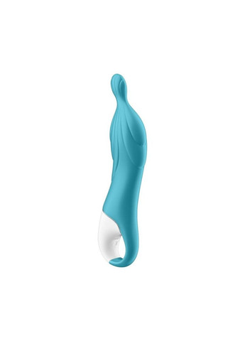 Вібратор для точки А A-Mazing 2 Turquoise Satisfyer (297587461)