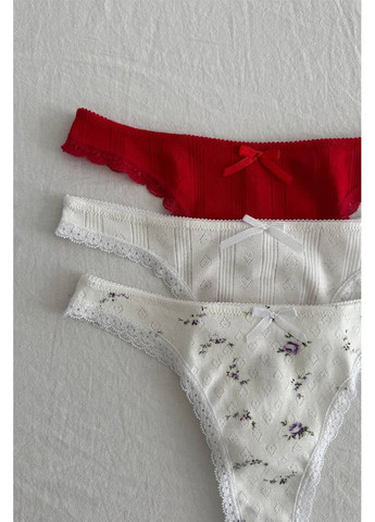 Набор трусиков на каждый день - Candy Kari Shop Atelier. Ova Ova Brand (370439642)