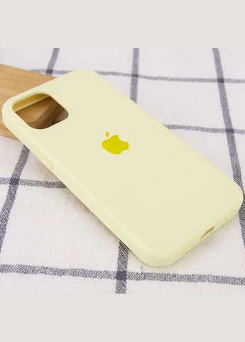 Чохол Silicone Case Full Protective (AA) для Apple (6.7") Темно Синій | Midnight Blue Epik iPhone 15 Pro Max (299722675)