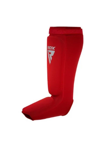 Захист гомілки та стопи Shin Instep Foam Red/White RDX (395707777)