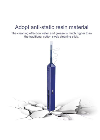 Очиститель в форме ручки для оптоволокна 1.25 мм (LC/MU) No Brand (372502405)