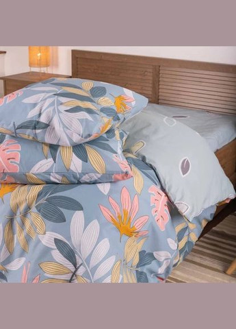 Комплект постільної білизни полуторний ранфорс 23229 100% бавовна Viluta (278635330)