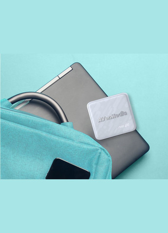 Зарядний пристрій GC313 CORE GO 100Вт 2хUSB-С, 1хUSB-A, 1xHDMI, білий AVerMedia (322617950)