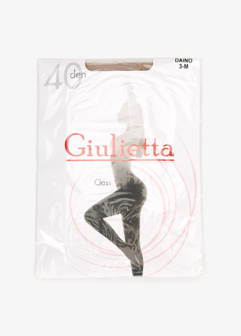 Колготы женские Class 40 Бежевый shop (4823116908079) No Brand (362901297)