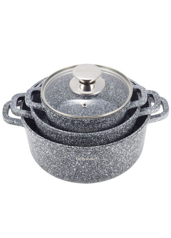 Набор кухонной посуды KM-100506 8 предметов Ofenbach (349221478)