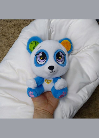 Мягкая игрушка "Brightmals. Панда Elly" (15 см) (KH62/005) Kids Hits (362436526)