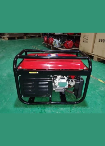 Генератор бензиновий FY3800DX 3.2 кВт Grand (280877543)