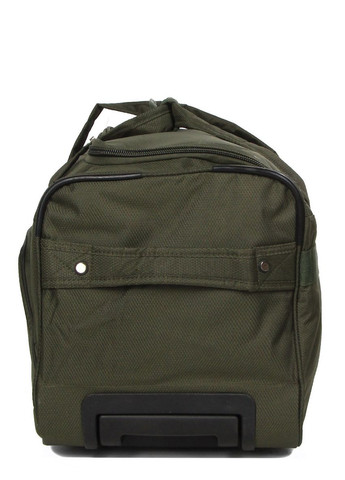 Сумка на колёсах малая S хаки 55х28х30см/43л/2.1кг/ 214-52 MADISSON (324801564)