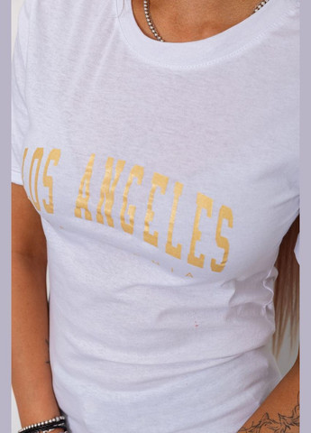 Футболка жіноча з принтом Ager 238R57476 - (297057564)