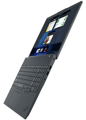 Ноутбук ThinkPad L16 Gen 1 (21L70016RA) Black Lenovo (360421984)