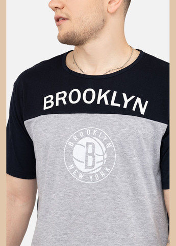 Мужская пижама цвет черный ЦБ-00248800 Seyko (294293201)